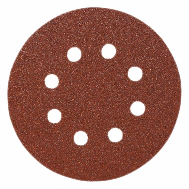 

Bosch Papier ścierny na rzep krążek 115 mm Wood180