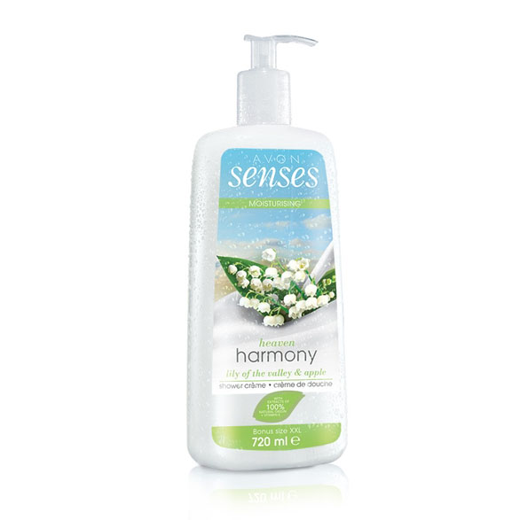

*avon* Żel Pod Prysznic Heaven Harmony 720 ML