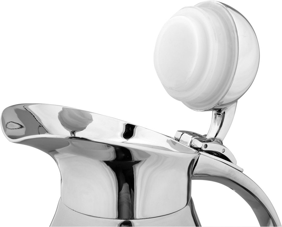 TERMOS STOŁOWY CATERINGOWY DZBANEK Z KLAPKĄ 1,5L Pojemność 1.5 l