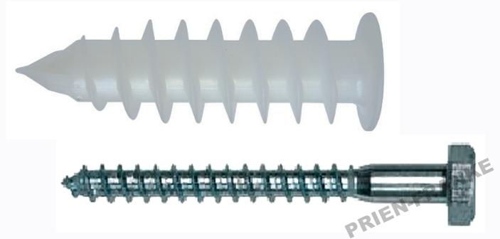 

Kołek Kołki do styropianu N-pl /s 95 Prien