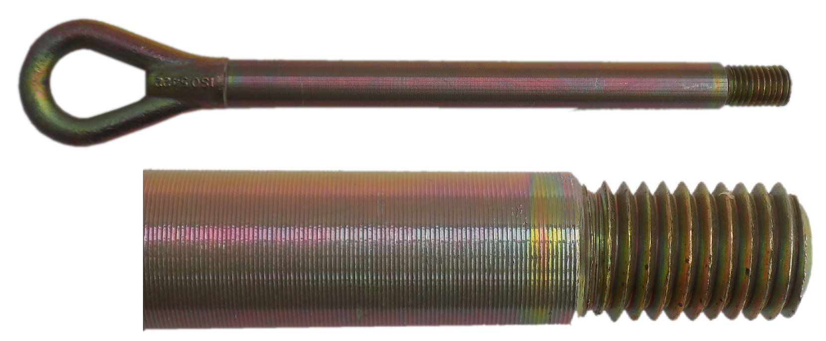 VOLKSWAGEN TRANSPORTER T5 ZACZEP HAK HOLOWNICZY