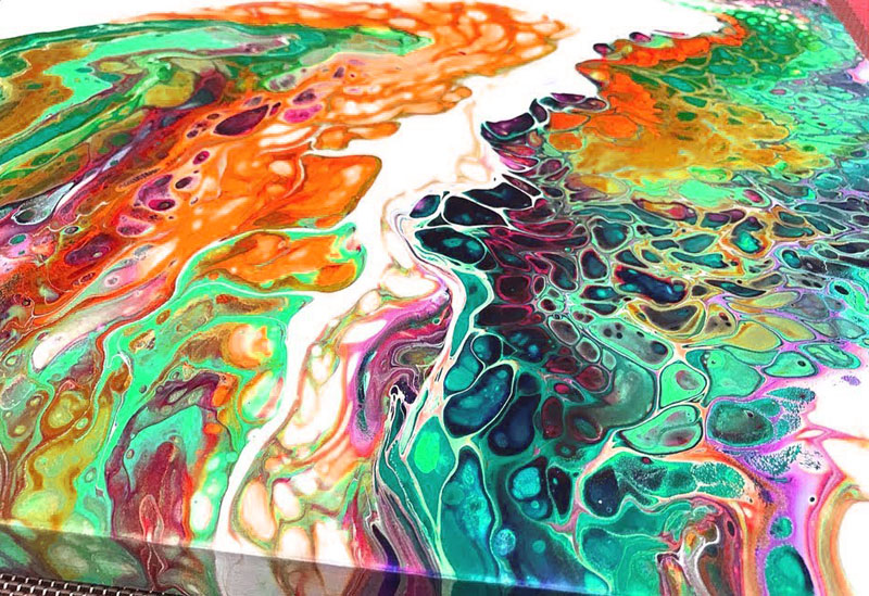 USZLACHETNIACZ DO FARB WODNYCH FLOETROL 2,5L Jednostka sprzedaży brak informacji