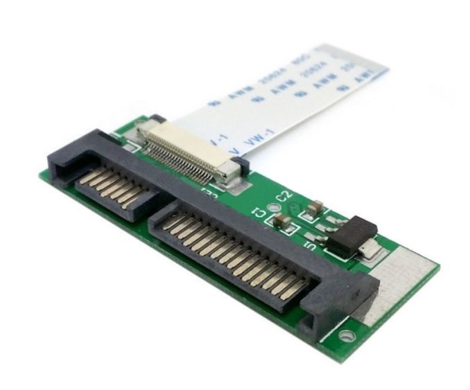 

Adapter Lif - Sata 22 Pin 1.8 2.5 Hdd