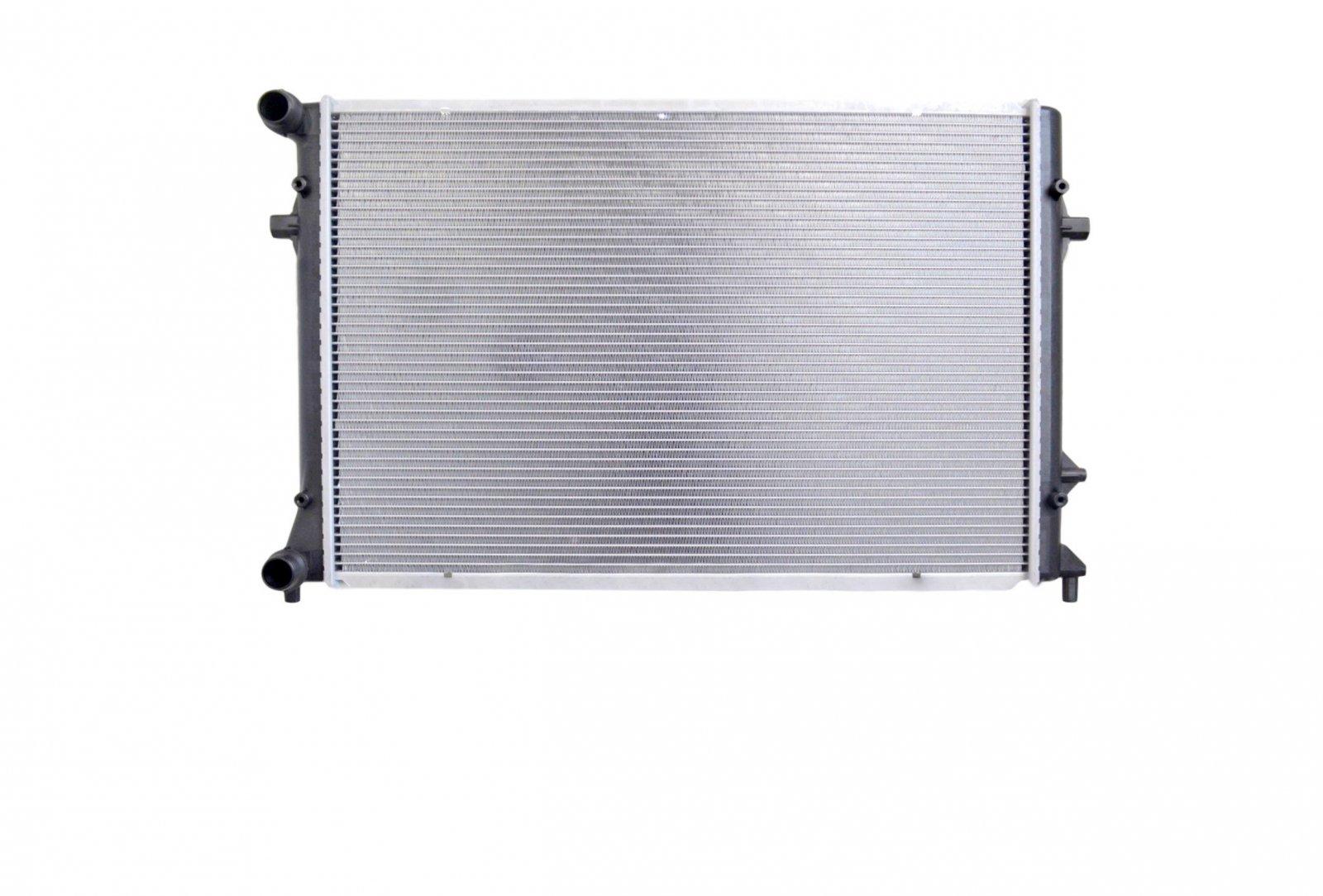 радиатор охлаждения vw PASSAT 3,2FSI V6 R36 B6 B7 CC 5K0121251AB 1K0121253K