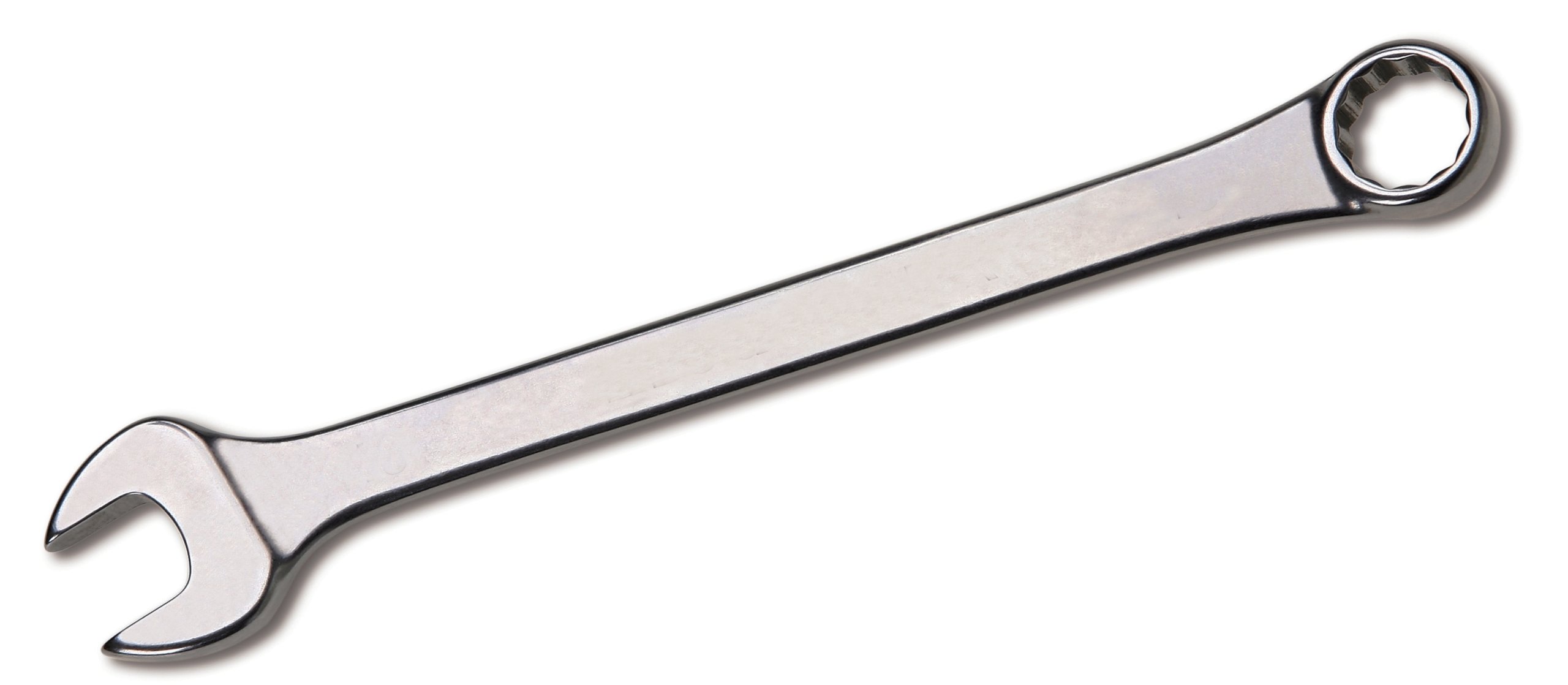 

Klucz 15 MM Płasko Oczkowy Płaski Polerowany CrV