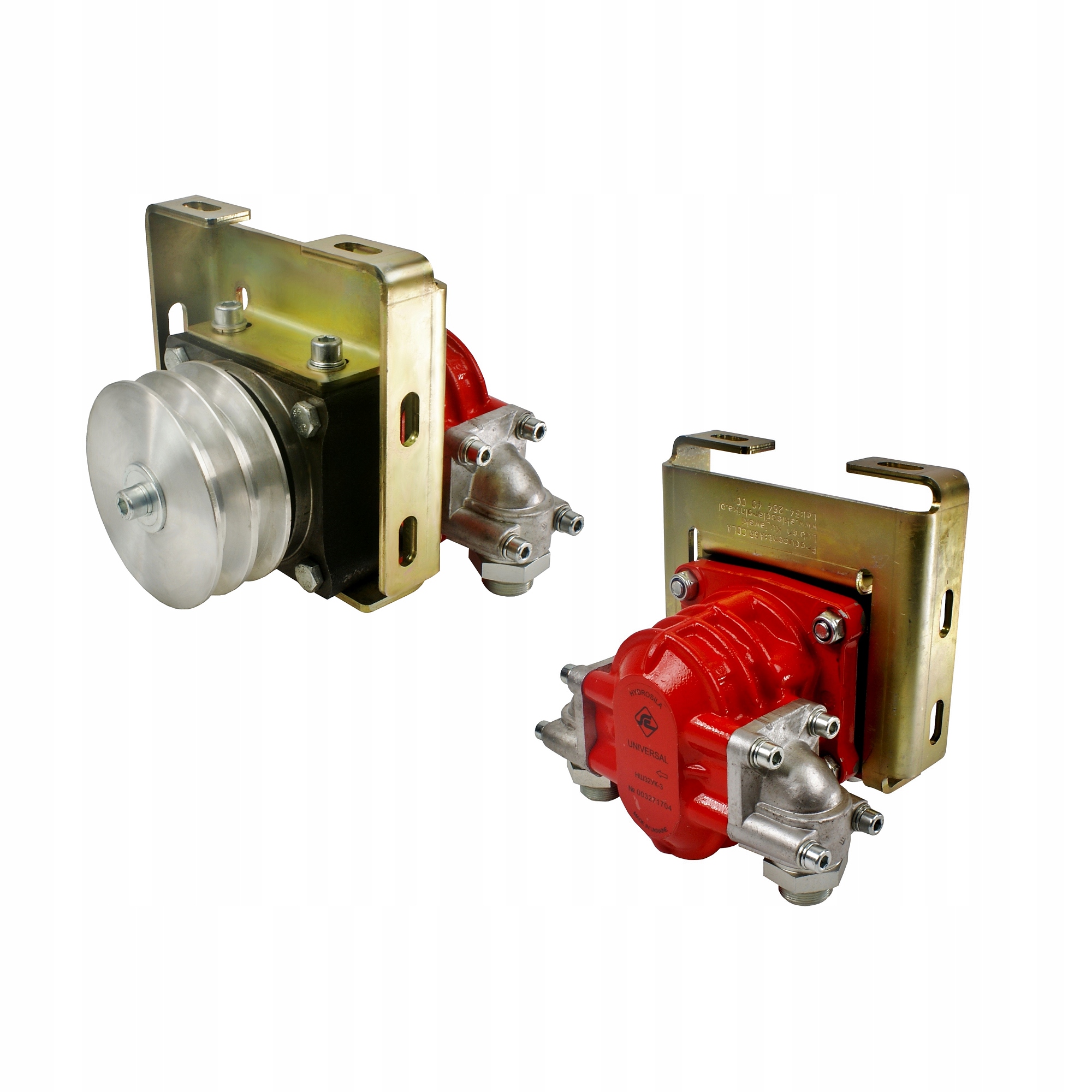 A2.00.10.032.1 - NSZ 32CM3 ГИДРОЛИДЕР правый подшипник насоса