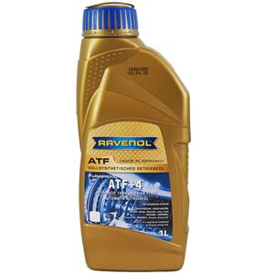 Ravenol Atf +4 Fluid 1L -olej przekładniowy do skrzyni biegów automatycznej