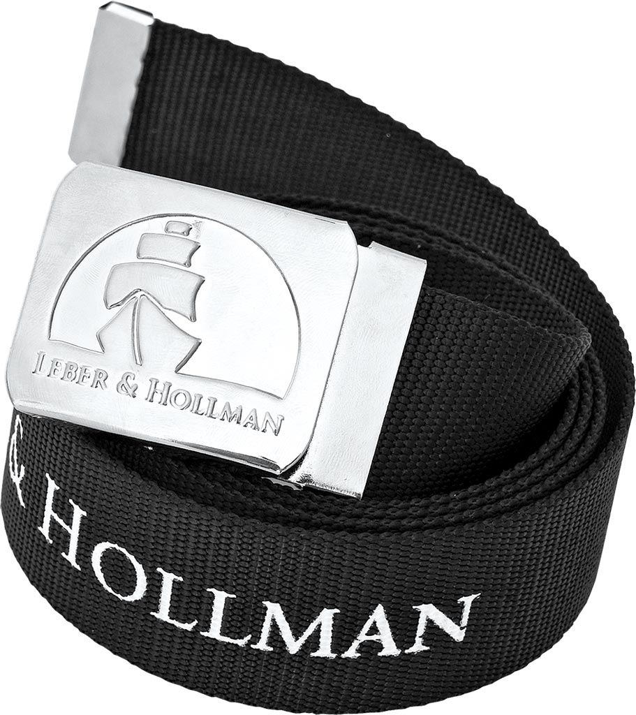 

Pasek Parciany do spodni Leber&Hollman 135 cm
