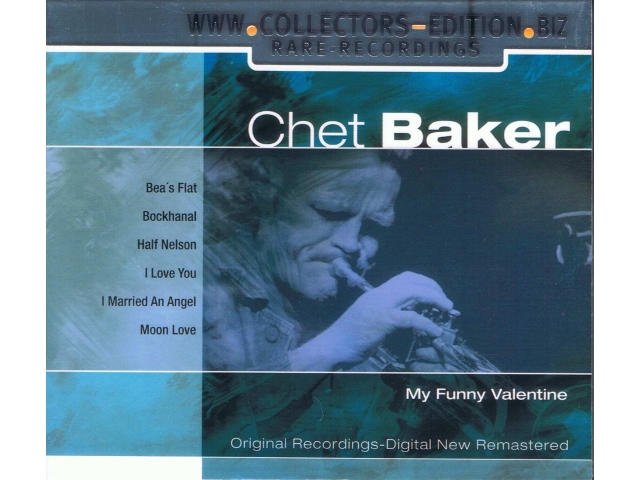 Chet Baker - My Funny Valentine 12641289910 - Sklepy, Opinie, Ceny w  