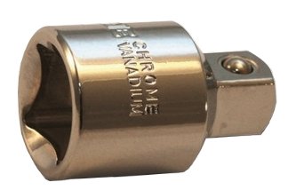

Redukcja Do Grzechotki Nasadek Adapter 3/8-1/2