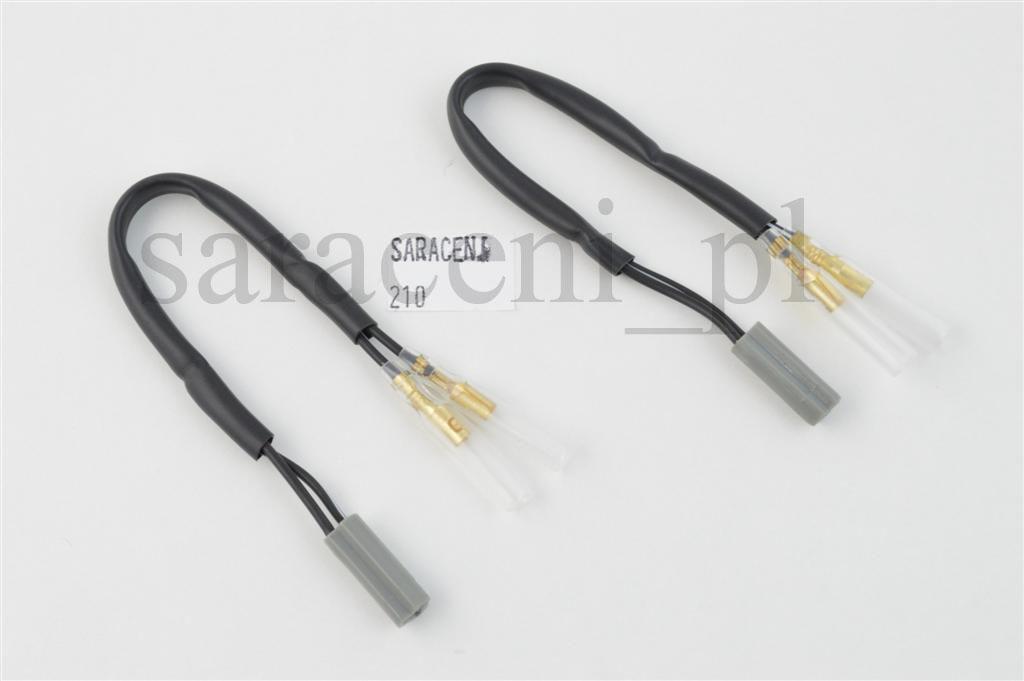 Adapter wtyk gniazdo kabel kierunkowskazów YAMAHA za 85.00