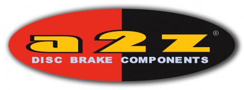 180MM TARCZA HAMULCOWA A2Z ATD CZARNA Marka A2Z