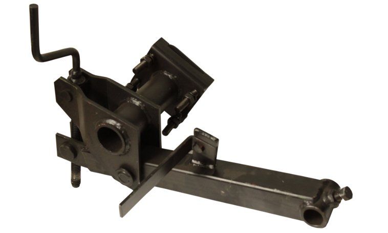 1023090050 - Регулировка колеса полная вилка 2, 3, 4 skibow