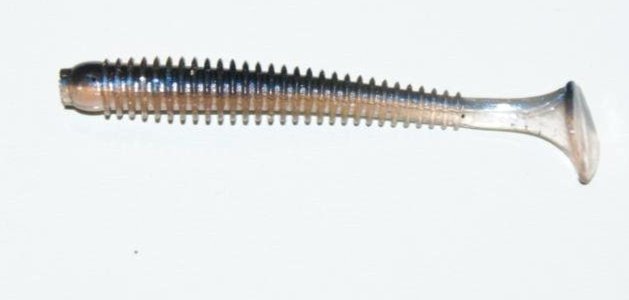 

Konger Grubber shad skinny 5cm fiolet 008
