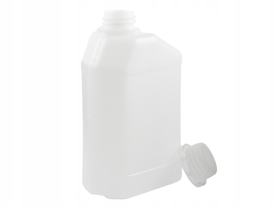 

Butelka Hdpe 500 ml prostokątna nakrętka