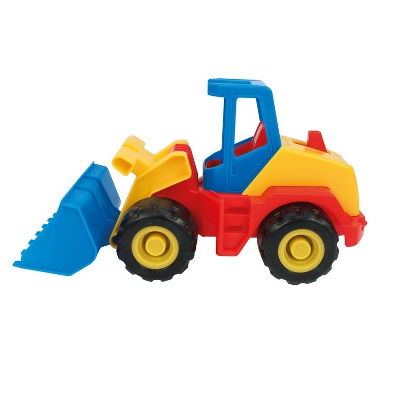 

Tech Truck Ładowarka Auto Budowlane Wader 35310
