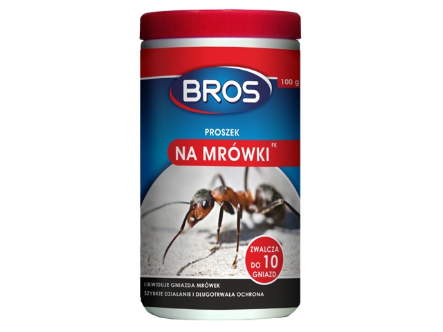 

Bros Proszek na mrówki 100g