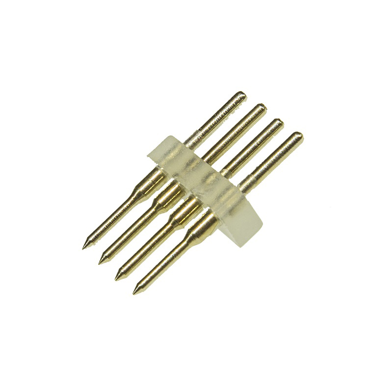

Konekor łącznik neon wąż taśma taśma Led Rgb 230V
