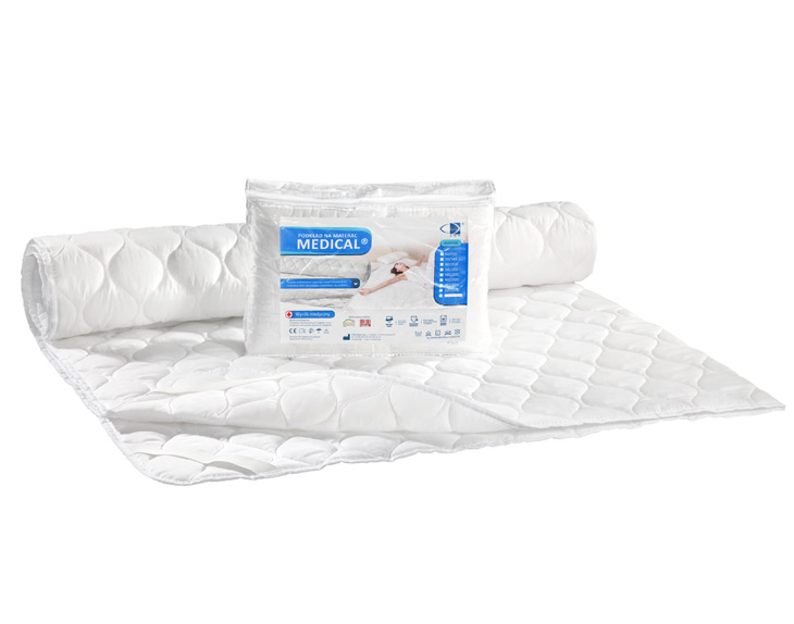 

Ochraniacz Na Materac Podkład Medical Amw 140x190