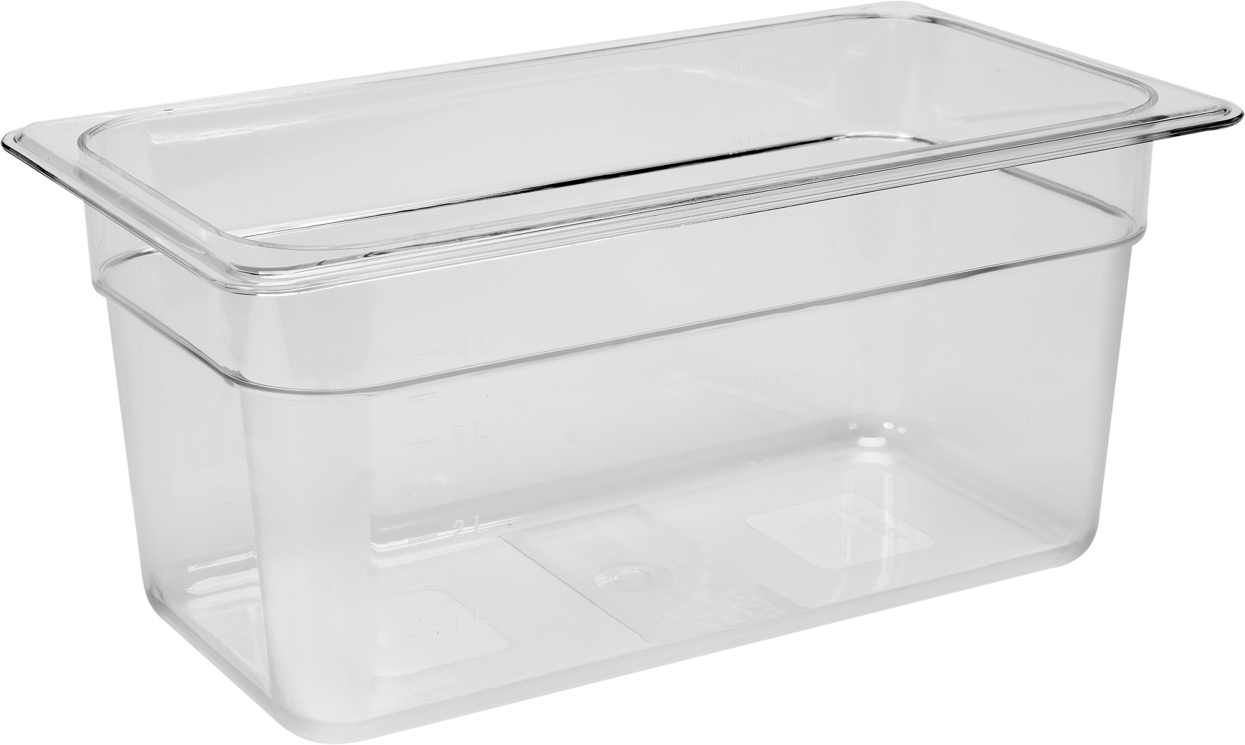 

Pojemnik Gastronomiczny Poliwęglan Pc Gn 1/3 150MM
