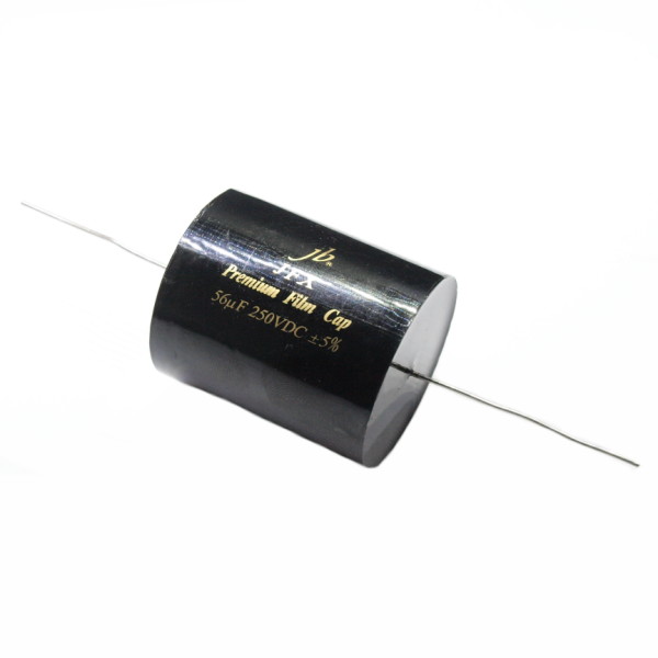 

56uF 250V Kondensator do zwrotnic audio 42.5x49