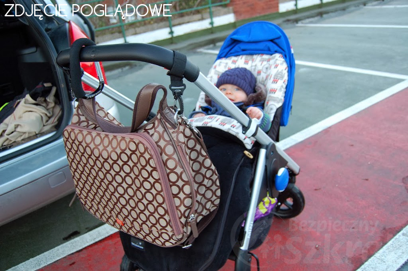 HACZYK HAK UCHWYT WÓZKA NA TORBĘ ZAKUPY 2 SZT. C05 Kod producenta C05