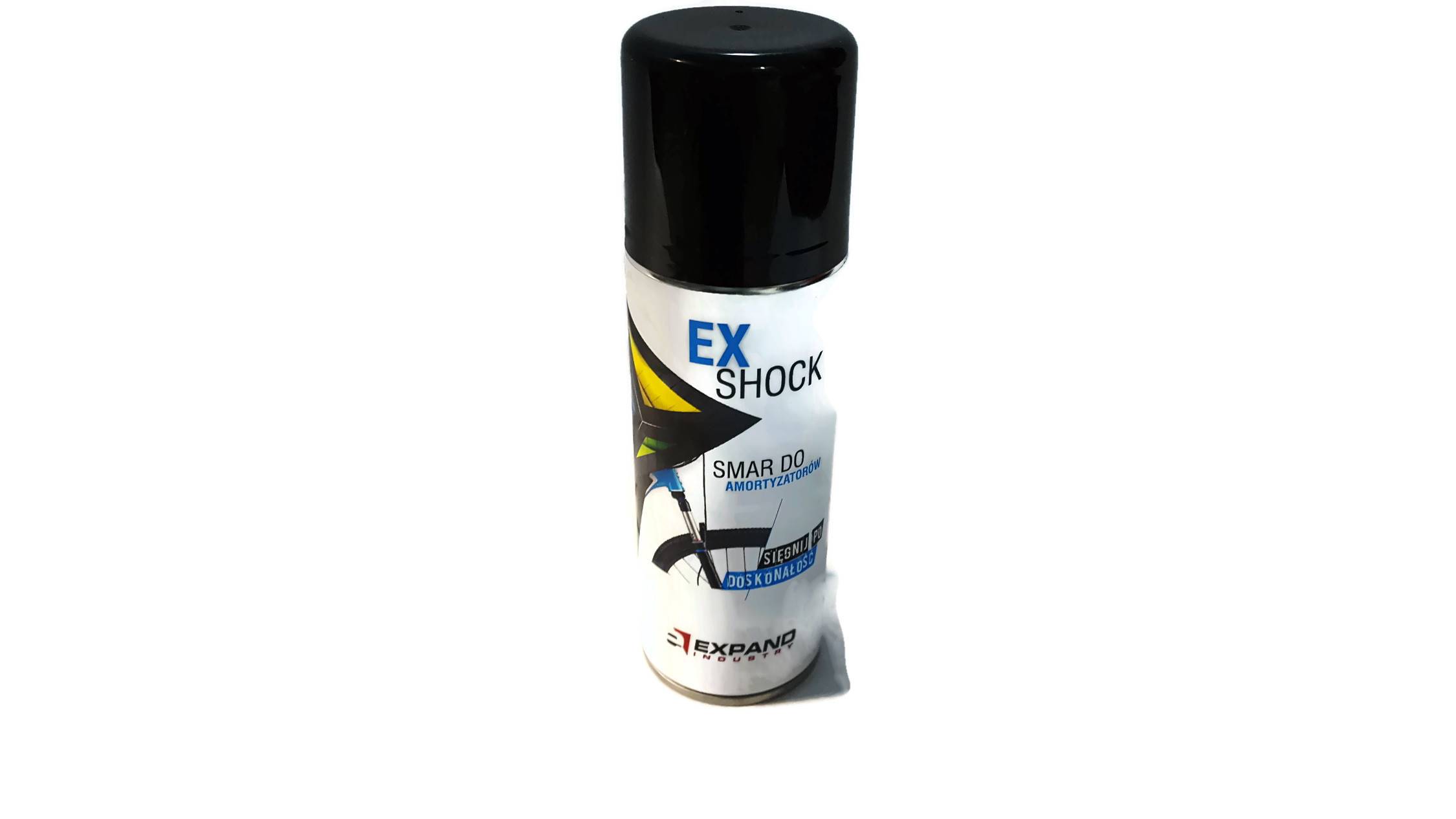 Smar, olej do amortyzatorów EX - Shock 200 ml