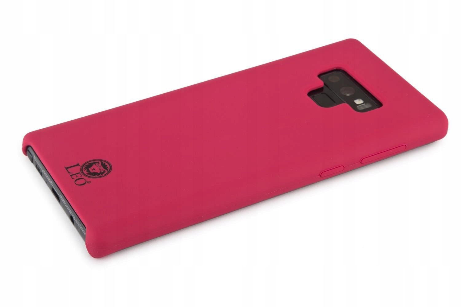

Leo Soft Silicone Pink etui Samsung Galaxy Note 9