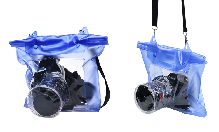 ETUI WODOODPORNE do SONY ILCE-7RM3 Alpha a7R III 3 Marka Inna