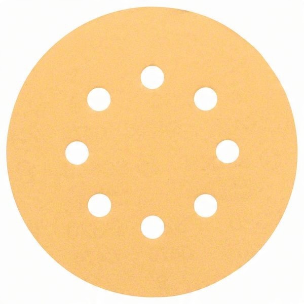 

Bosch papier krążek ścierny 125mm 180 drewna farby