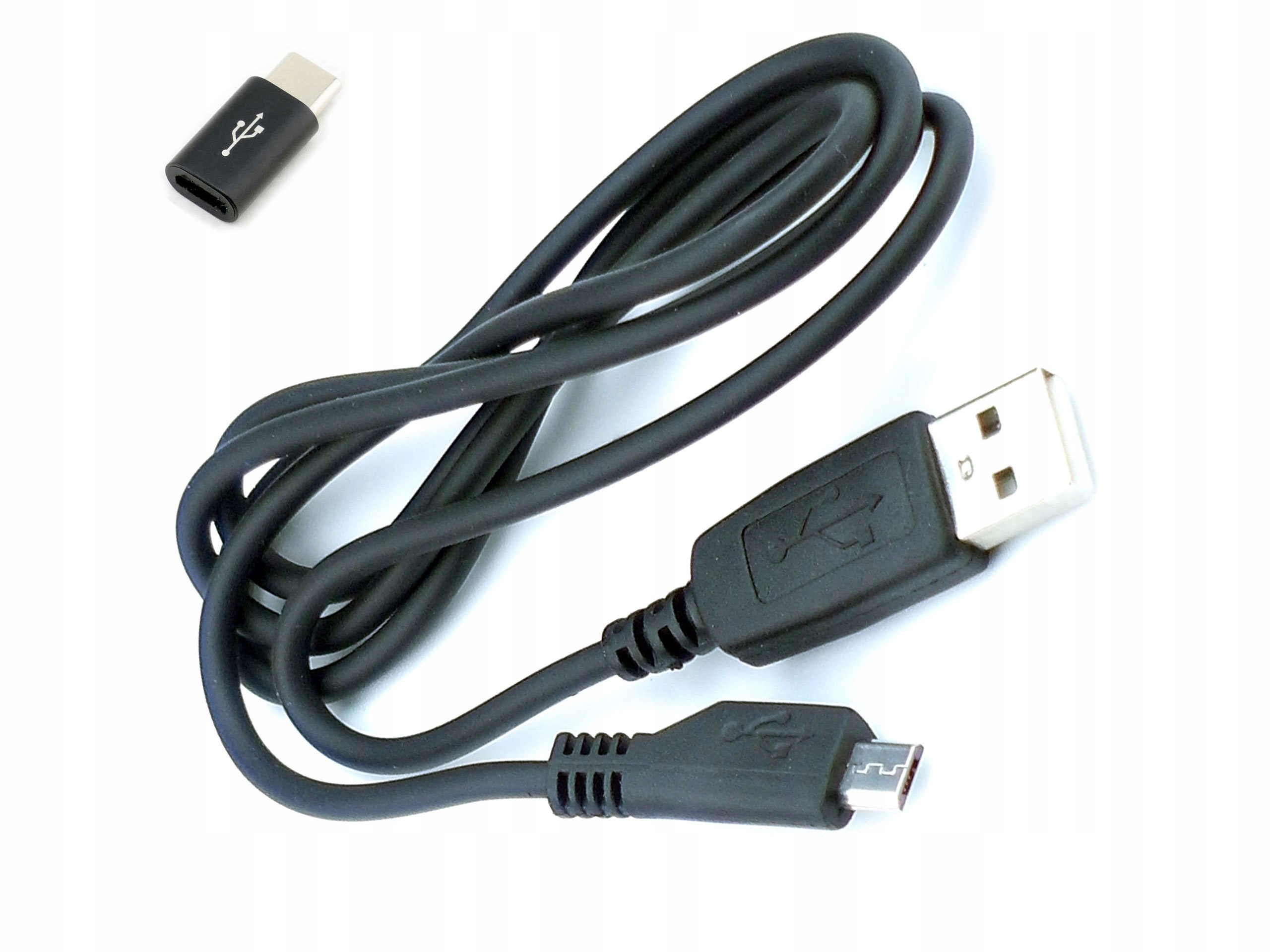 

Przewód kabel 1m micro Usb 2.0 + c Nokia Lumia 925