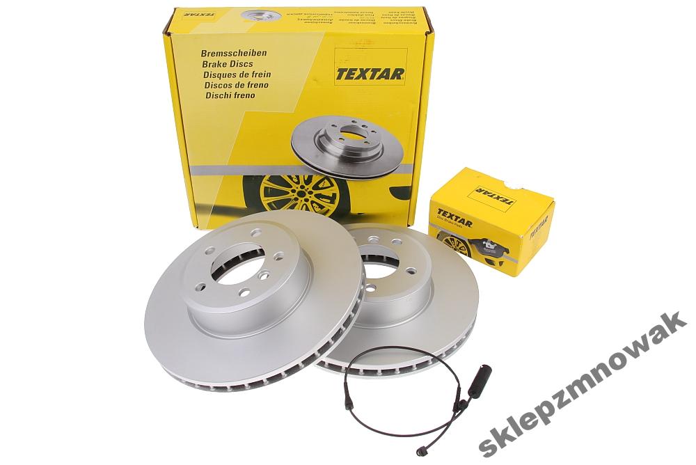 Textar 92257203 Диск гальмівний
