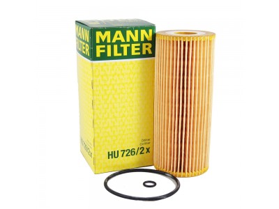 

Mann Filtr Oleju Hu 726/2X HU726/2 OE640/1