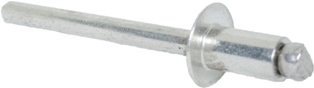 

6,4x30 St/st Nit nity zrywalne Iso 15979 25szt.