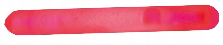 

Świetlik Cormoran Lightstick 37,0x4,5mm, czerowny
