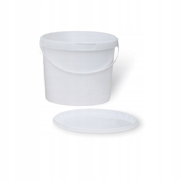 

Boll Pojemnik Lakierniczy Z Pokrywką 0,55L 550ML