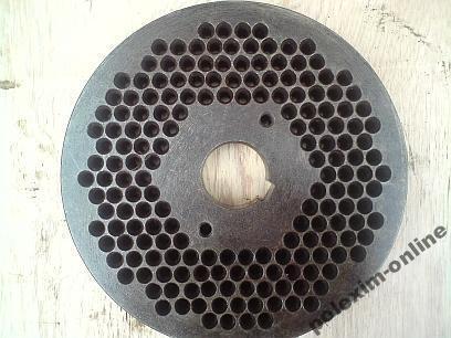 Matryce Matryca 4mm 120 MM PELLECIARKA 3kW Kod producenta matryce