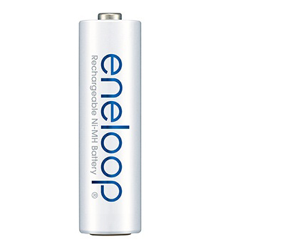 

Panasonic Eneloop akumulatorki Aaa 750mAh 1szt New