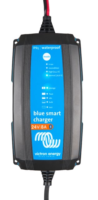 Лодоварка z Bluetooth Victron Blue Smart 24V 8A