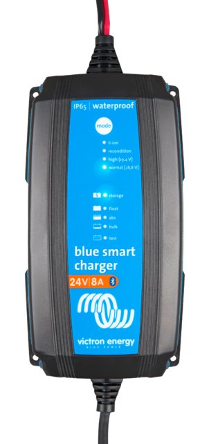 Лодоварка z Bluetooth Victron Blue Smart 24V 8A