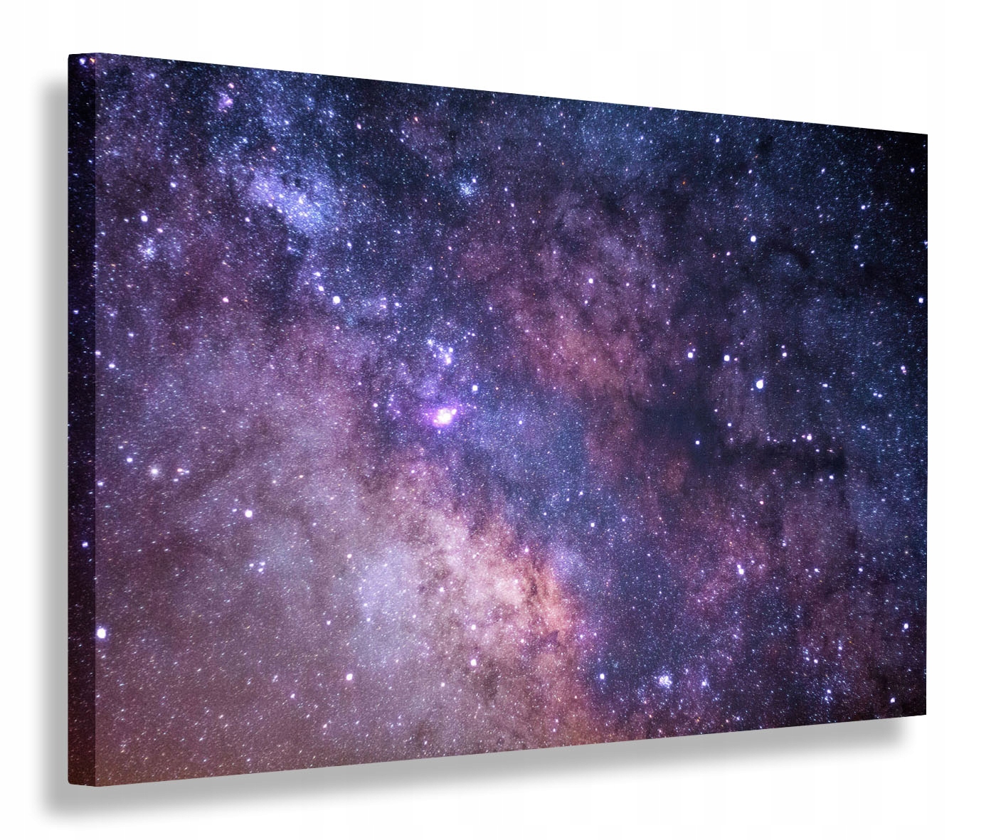 

Obraz Kosmos Galaktyka Obrazy Canvas 120x80