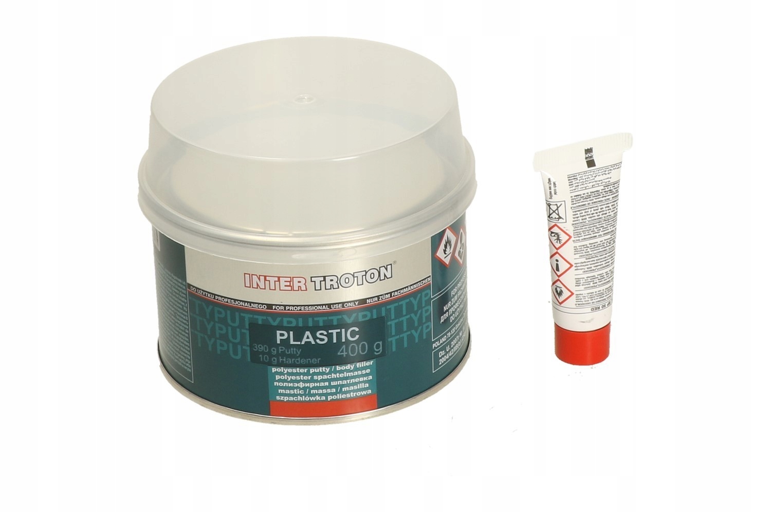 

Troton Szpachlówka Plastic 400G