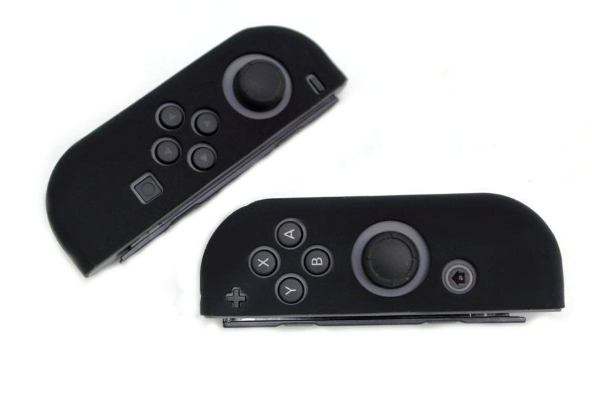 

Zestaw silikonowych ochraniaczy na Switch [Cza]