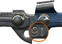 Łańcuch tnący OREGON 91P Low 52z 3/8 1,3 Partner Długość (mm) 350