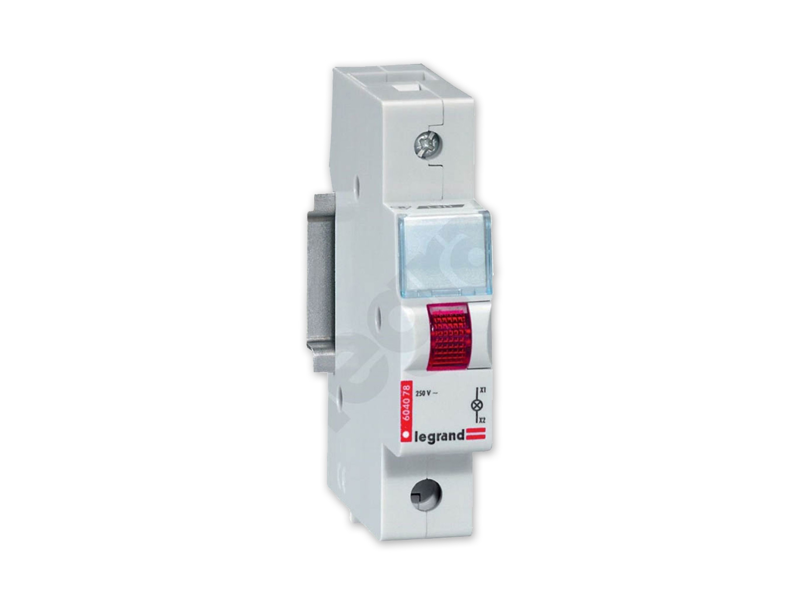

Legrand Lampka sygnalizacyjna L-311 czerw 604078