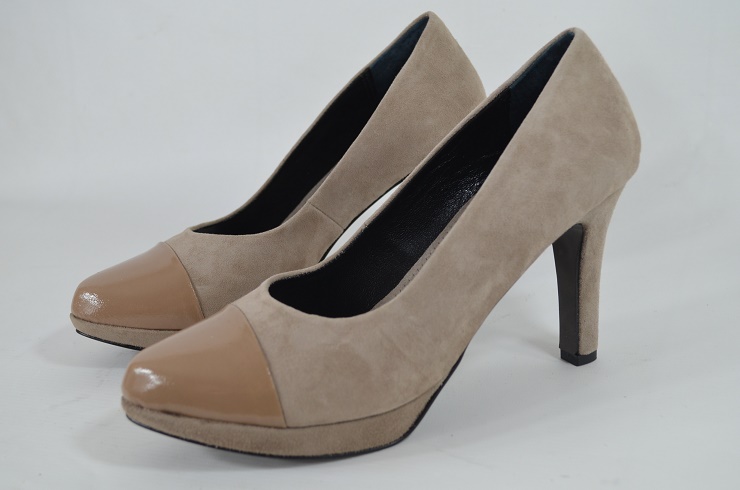 Pier One Dámské Lodičky 100% Kůže Velikost 38