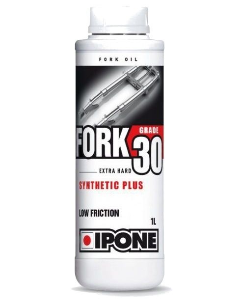 IPONE FORK SYNTHETIC Plus 30W масло для лага 1L