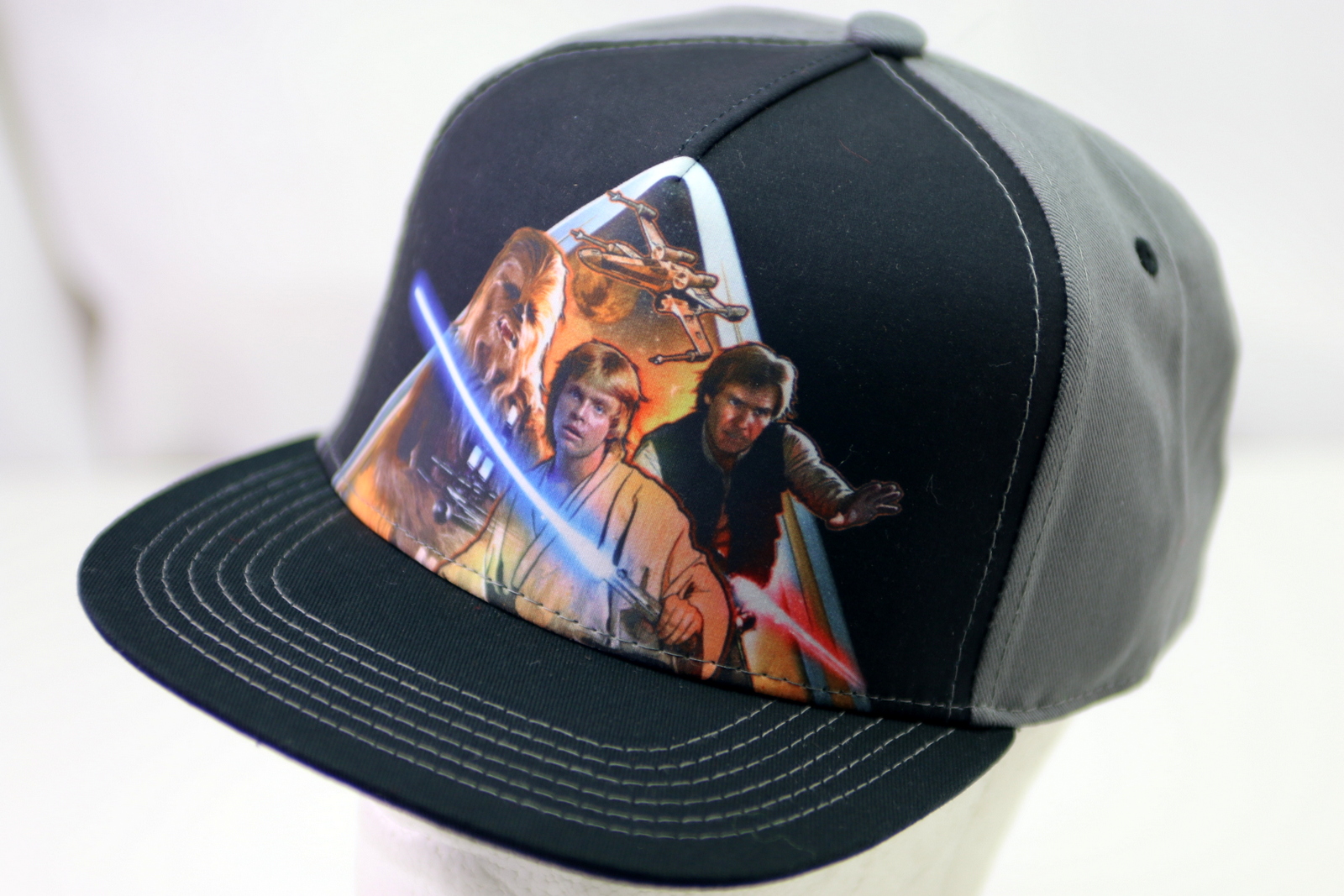 

Disney Star Wars Czapka z daszkiem snap back 53-56