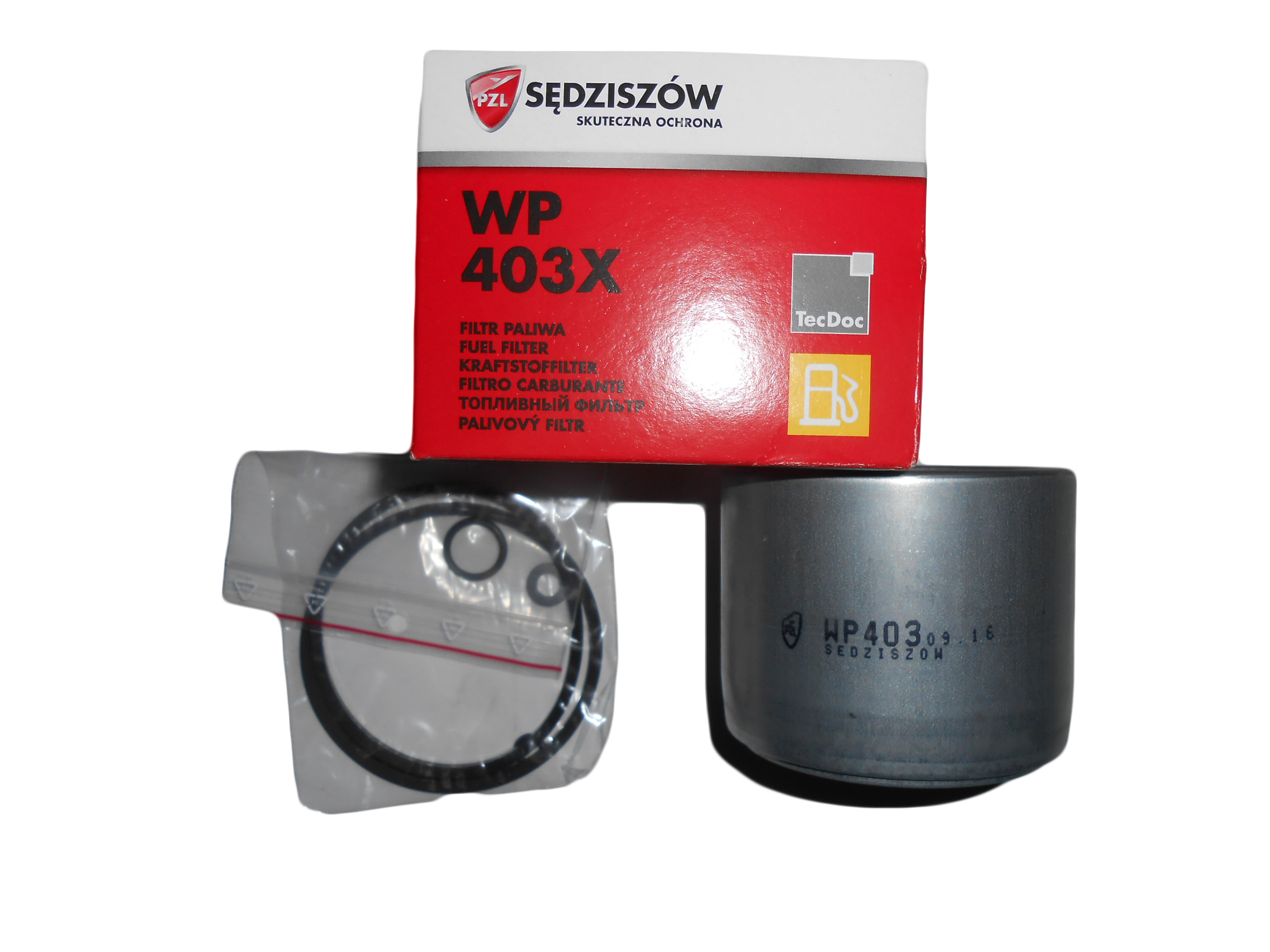 

Filtr paliwa wkład WP403X Lublin Honker Żuk