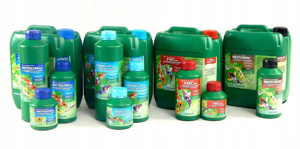 ZOOLEK FMC 5L PREPARAT NA OSPĘ PLEŚNIAWKE CHOROBE Forma płyn